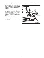 Preview for 11 page of NordicTrack 42105 Treadmill User Manual