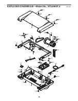 Preview for 33 page of NordicTrack 42105 Treadmill User Manual