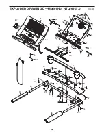 Preview for 35 page of NordicTrack 42105 Treadmill User Manual