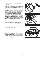 Preview for 7 page of NordicTrack 4300 R NTL15941 User Manual