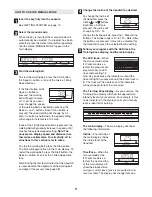 Preview for 11 page of NordicTrack 4300 R NTL15941 User Manual