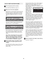 Preview for 15 page of NordicTrack 4300 R NTL15941 User Manual