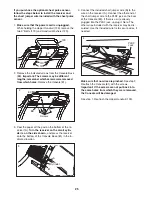 Preview for 25 page of NordicTrack 4300 R NTL15941 User Manual