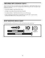 Preview for 31 page of NordicTrack 4300 R NTL15941 User Manual