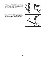 Preview for 28 page of NordicTrack 4400r Treadmill User Manual