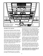 Preview for 9 page of NordicTrack 5100 R NTTL18513 User Manual