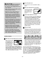 Preview for 10 page of NordicTrack 5100 R Treadmill User Manual