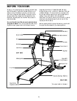 Preview for 5 page of NordicTrack 5500 R NTL19940 User Manual