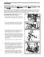 Preview for 6 page of NordicTrack 5500 R NTL19940 User Manual