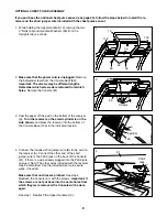 Preview for 8 page of NordicTrack 5500 R NTL19940 User Manual