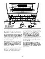 Preview for 10 page of NordicTrack 5500 R NTL19940 User Manual