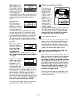 Preview for 13 page of NordicTrack 5500 R NTL19940 User Manual