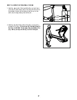 Preview for 27 page of NordicTrack 5500 R NTL19940 User Manual