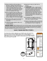 Preview for 4 page of NordicTrack 5600 R NTL18940 User Manual