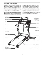 Preview for 5 page of NordicTrack 5600 R NTL18940 User Manual