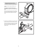 Preview for 6 page of NordicTrack 600 Zne Elliptical Manual