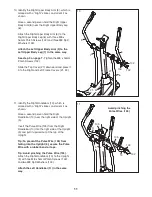 Preview for 11 page of NordicTrack 600 Zne Elliptical Manual