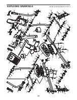 Preview for 29 page of NordicTrack 600 Zne Elliptical Manual