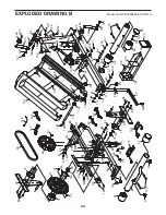 Preview for 30 page of NordicTrack 600 Zne Elliptical Manual