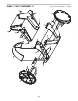 Preview for 31 page of NordicTrack 600 Zne Elliptical Manual