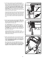 Предварительный просмотр 8 страницы NordicTrack 7000r Treadmill User Manual