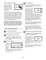 Предварительный просмотр 13 страницы NordicTrack 7000r Treadmill User Manual