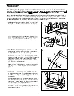 Preview for 6 page of NordicTrack 7100 R User Manual