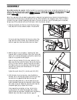 Preview for 6 page of NordicTrack 7200r Treadmill User Manual