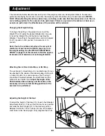 Preview for 22 page of NordicTrack 831.159760 User Manual