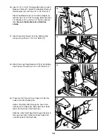 Preview for 18 page of NordicTrack 831.159770 User Manual