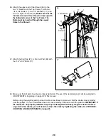 Preview for 20 page of NordicTrack 831.159770 User Manual