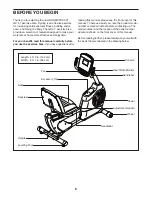 Preview for 6 page of NordicTrack 831.21914.0 User Manual