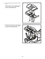 Preview for 10 page of NordicTrack 831.21914.0 User Manual