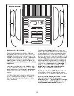 Preview for 14 page of NordicTrack 831.23765.0 User Manual