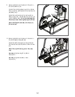 Preview for 12 page of NordicTrack 831.23896.0 User Manual