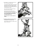 Preview for 13 page of NordicTrack 831.23897.1 User Manual