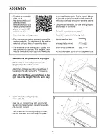 Предварительный просмотр 7 страницы NordicTrack 831.24922.0 User Manual