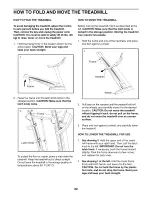 Предварительный просмотр 22 страницы NordicTrack 831.24922.0 User Manual