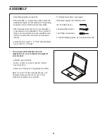 Предварительный просмотр 9 страницы NordicTrack 831.24934.0 Manual