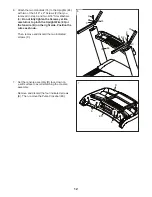 Предварительный просмотр 12 страницы NordicTrack 831.24934.0 Manual