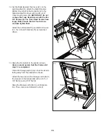 Предварительный просмотр 15 страницы NordicTrack 831.24934.0 Manual