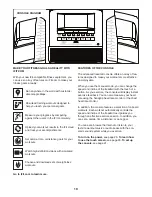 Предварительный просмотр 19 страницы NordicTrack 831.24934.0 Manual