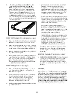 Preview for 43 page of NordicTrack 831.24937.0 User Manual