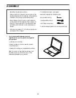 Preview for 9 page of NordicTrack 831.24976.1 Manual