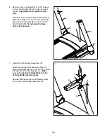 Предварительный просмотр 12 страницы NordicTrack 831.24988.2 User Manual