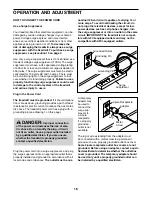 Preview for 16 page of NordicTrack 831.24995.0 Manual