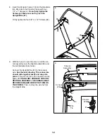 Preview for 12 page of NordicTrack 831.24996.0 User Manual