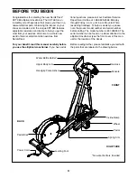 Preview for 4 page of NordicTrack 831.298650 User Manual