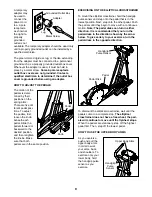 Preview for 9 page of NordicTrack 831.298650 User Manual