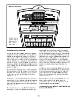 Preview for 10 page of NordicTrack 831.298650 User Manual